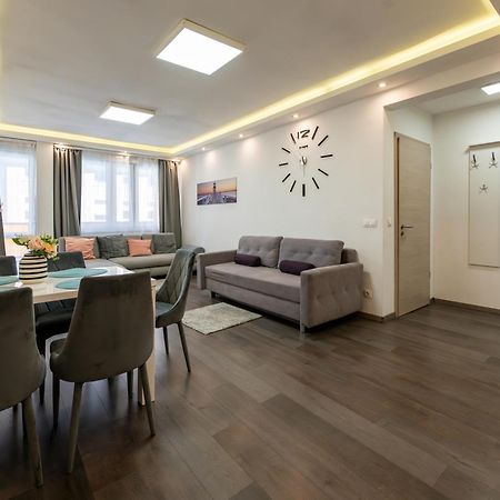 Rumbach 2022 Modern Apartment Budapest Ngoại thất bức ảnh