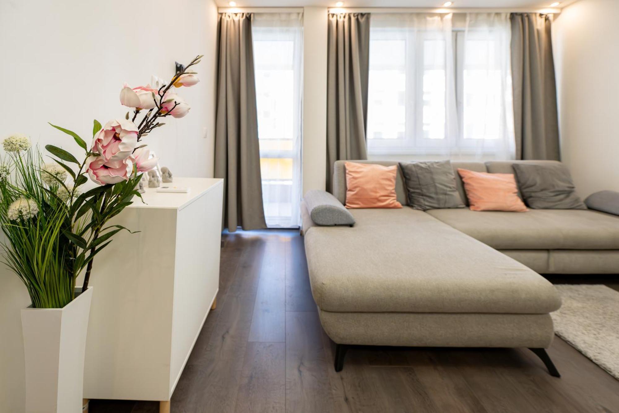 Rumbach 2022 Modern Apartment Budapest Ngoại thất bức ảnh