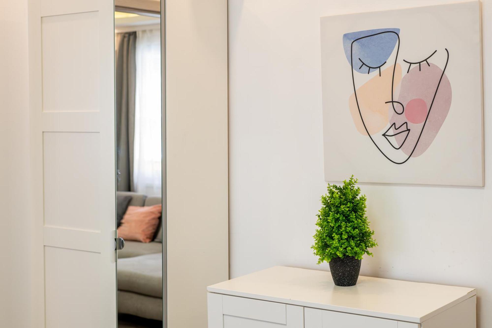 Rumbach 2022 Modern Apartment Budapest Ngoại thất bức ảnh