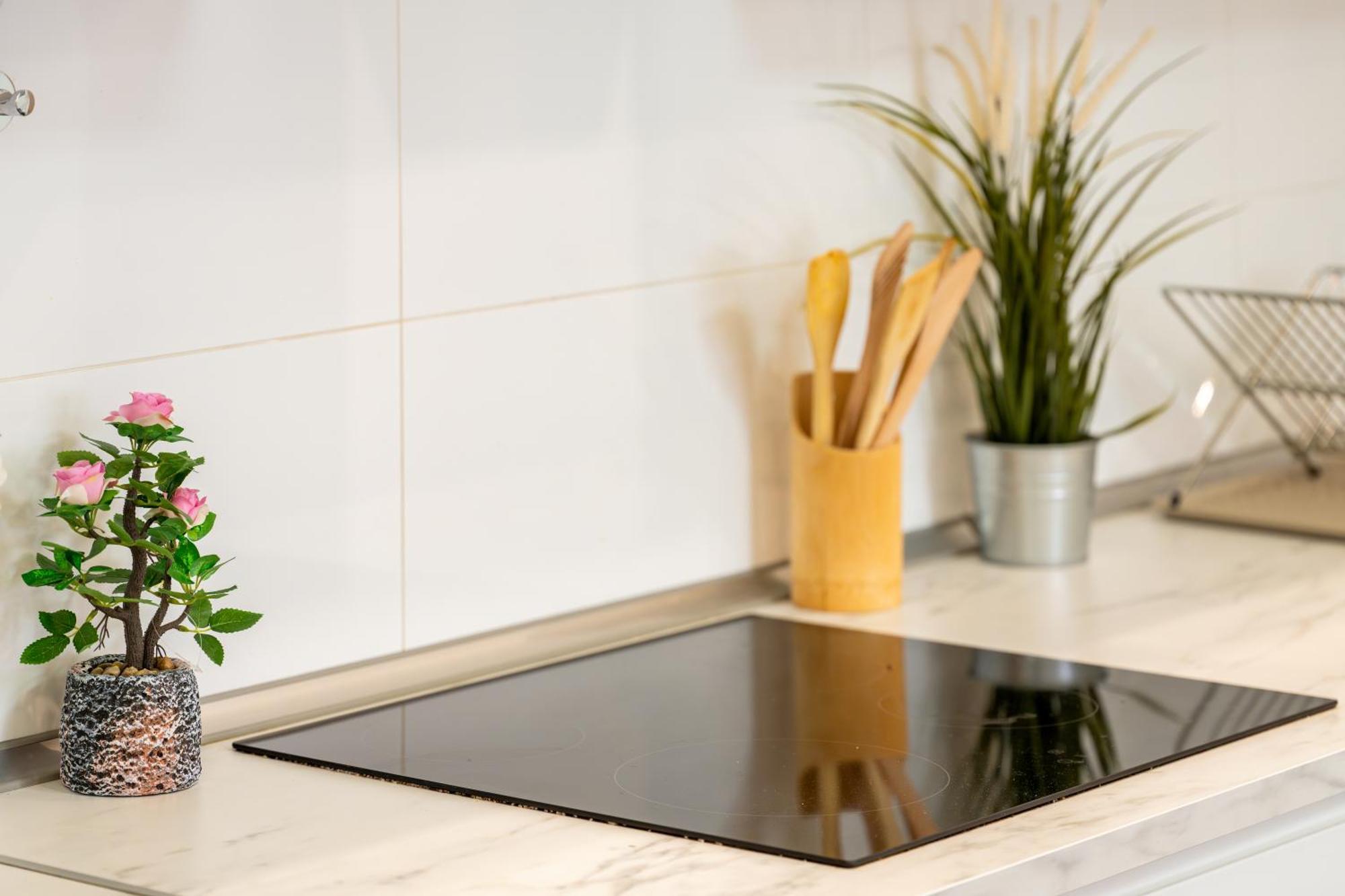 Rumbach 2022 Modern Apartment Budapest Ngoại thất bức ảnh