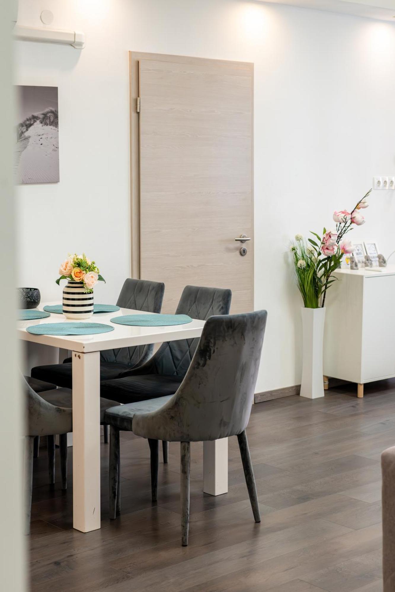 Rumbach 2022 Modern Apartment Budapest Ngoại thất bức ảnh