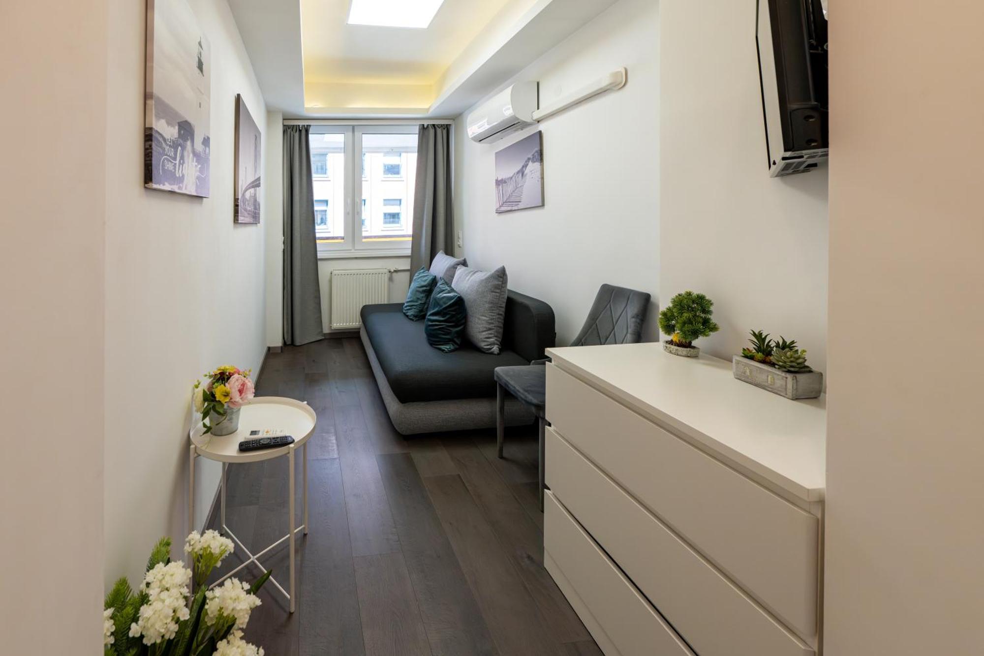 Rumbach 2022 Modern Apartment Budapest Ngoại thất bức ảnh