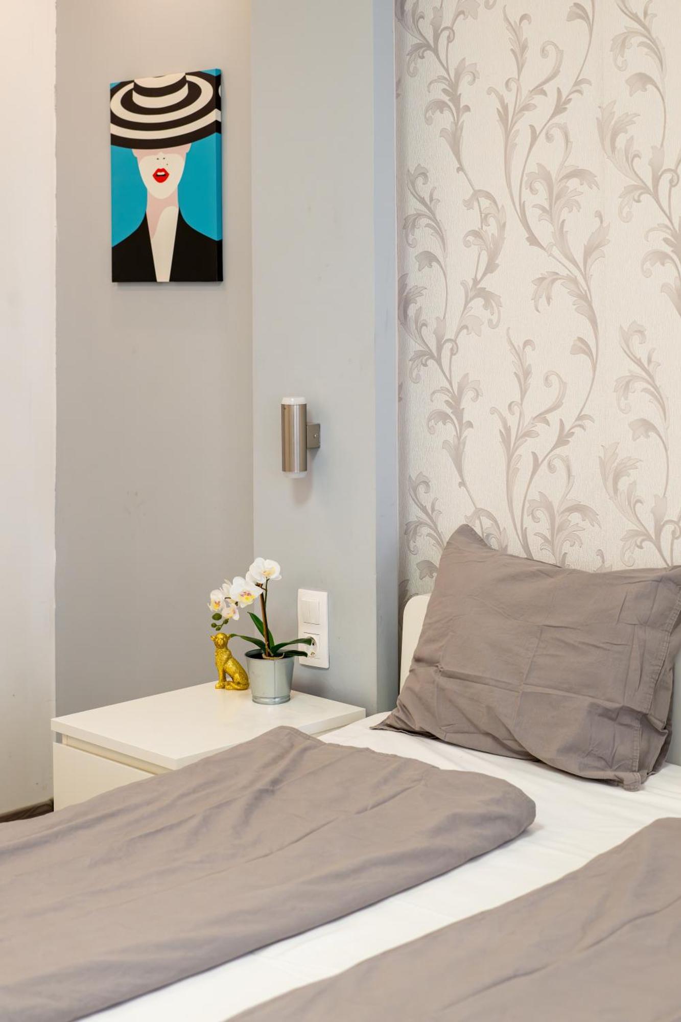 Rumbach 2022 Modern Apartment Budapest Ngoại thất bức ảnh
