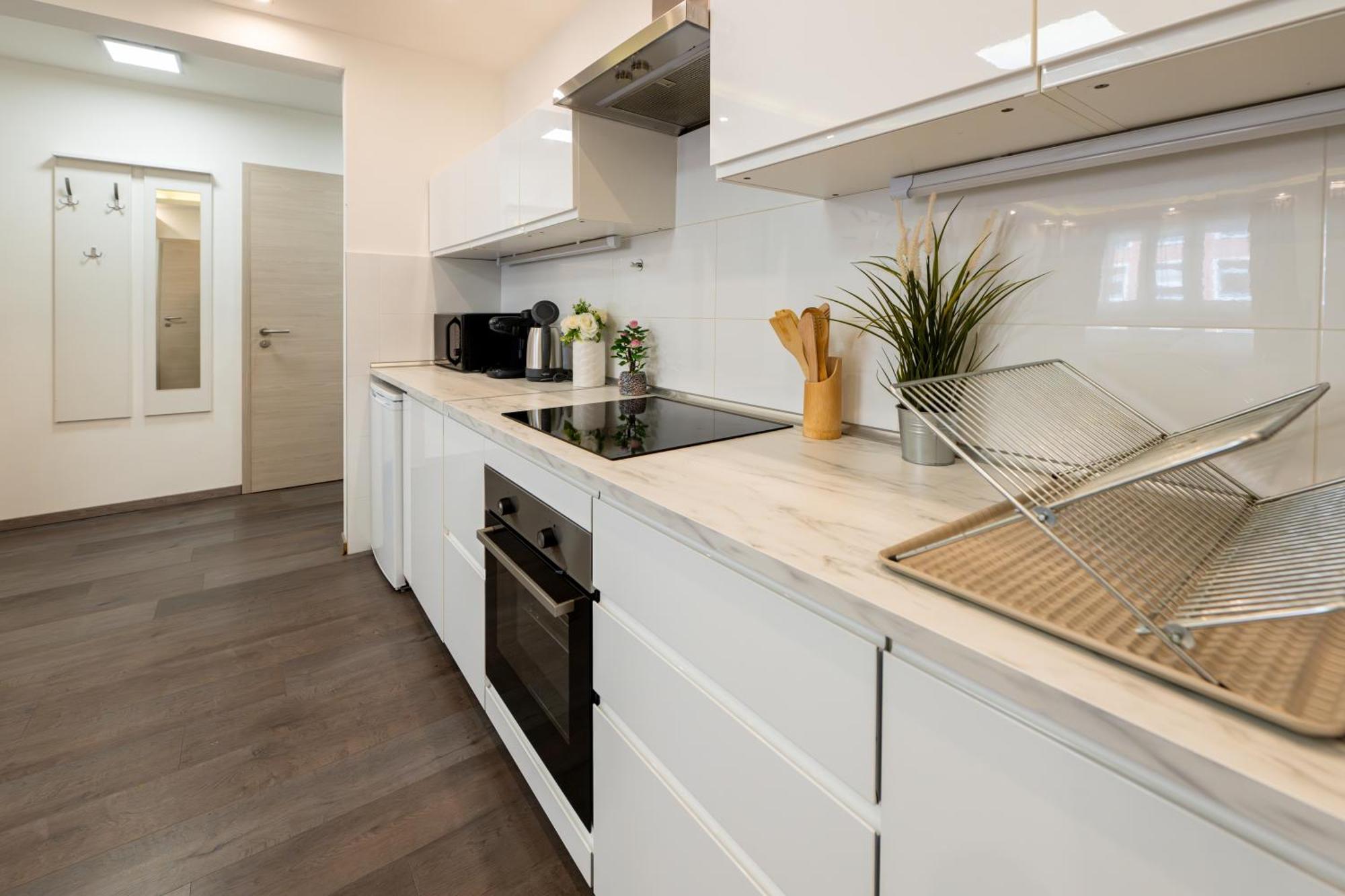 Rumbach 2022 Modern Apartment Budapest Ngoại thất bức ảnh
