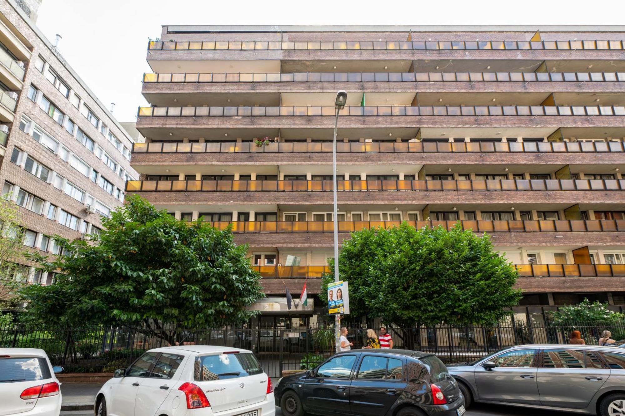 Rumbach 2022 Modern Apartment Budapest Ngoại thất bức ảnh